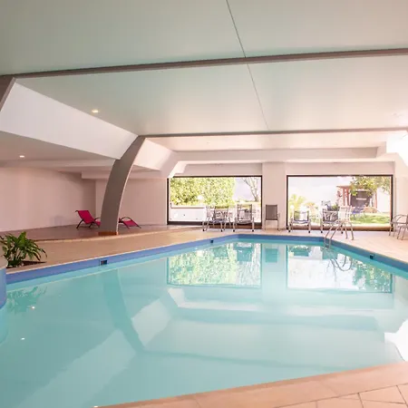 Holiday home Domaine Du Limonay, The Originals Collection Saint-Meloir-des-Ondes