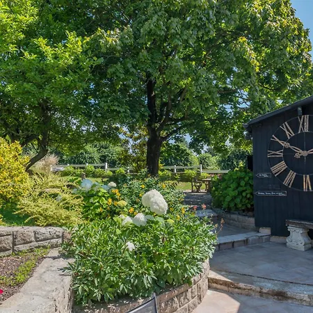Domaine Du Limonay, The Originals Collection Holiday home Saint-Meloir-des-Ondes