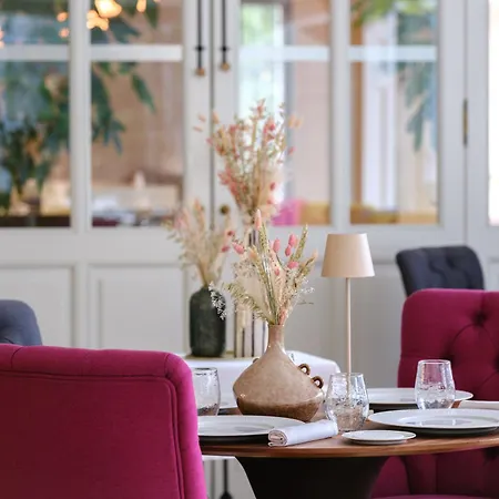 Domaine Du Limonay, The Originals Collection Holiday home Saint-Meloir-des-Ondes